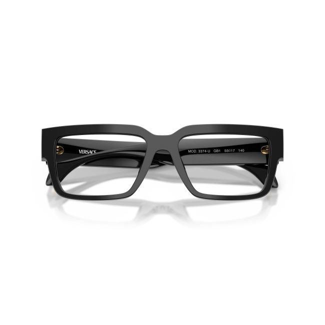 Versace VE 3374U Col.GB1 Cal.55 New Occhiali da Vista