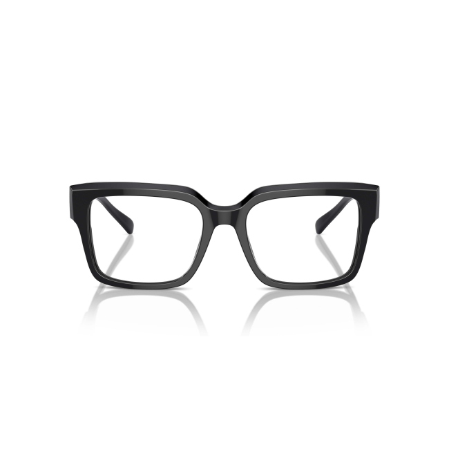 Vogue VO 5559 col. W44 è una montatura da vista in acetato tartarugato violetto e calibro 53.