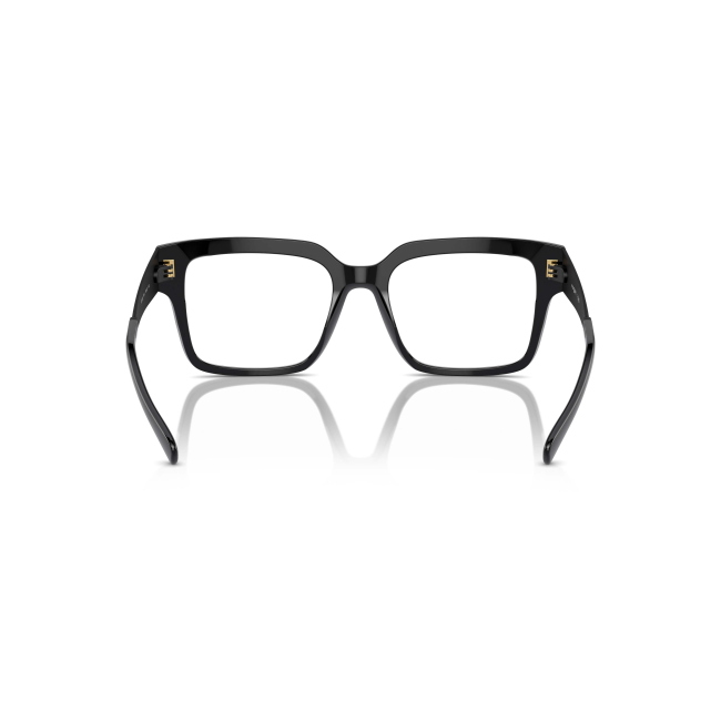 Vogue VO 5559 col. W44 è una montatura da vista in acetato tartarugato violetto e calibro 53.
