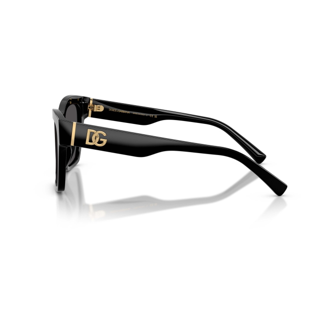 Dolce & Gabbana DG 4512 Col.501/87 Cal.53 New Occhiali da Sole