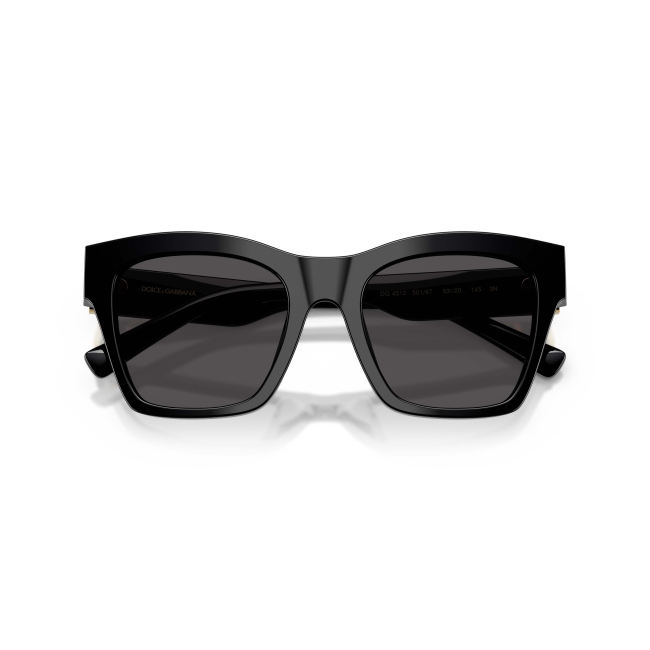 Dolce & Gabbana DG 4512 Col.501/87 Cal.53 New Occhiali da Sole