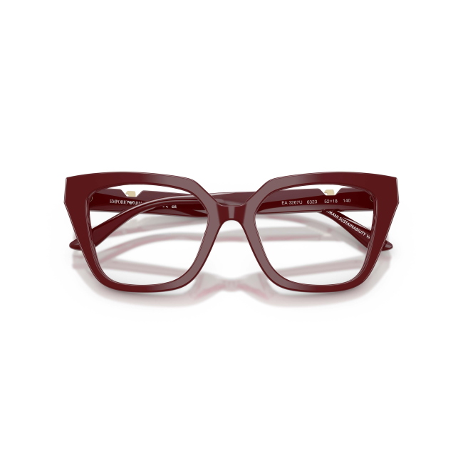 Emporio Armani EA 3267U Col.6323 Cal.52 New Occhiali da Vista