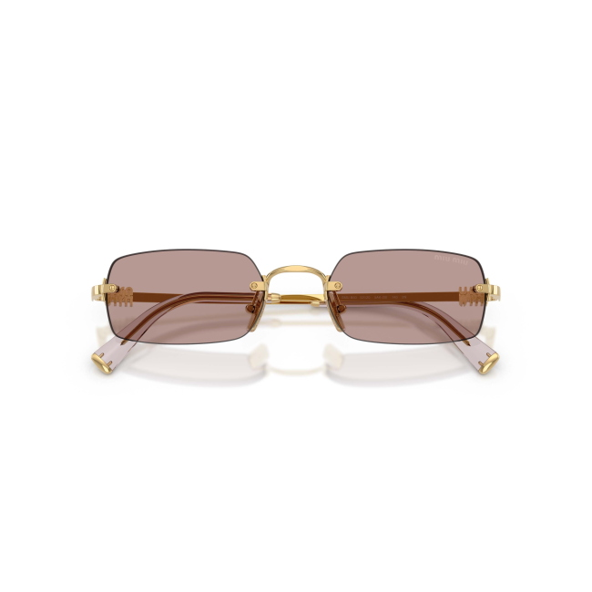 Miu Miu SMU B50 Col.5AK-20I Cal.50 New Occhiali da Sole