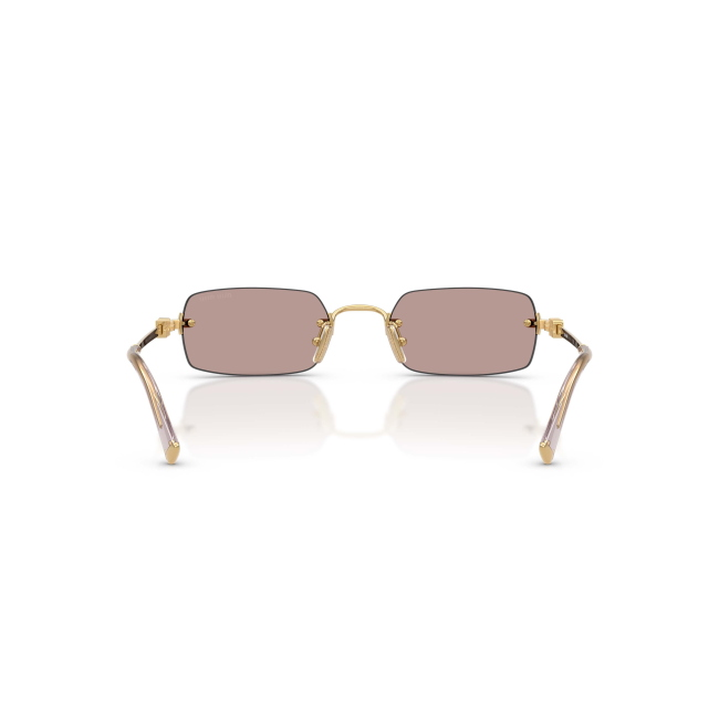 Miu Miu SMU B50 Col.5AK-20I Cal.50 New Occhiali da Sole