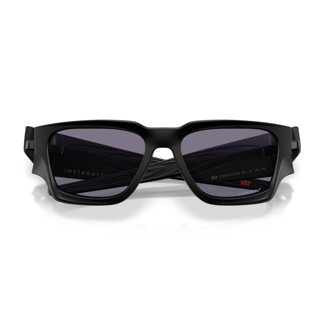 Oakley OO 9514 INSTAGATOR Col.01 Cal.58 New Occhiali da Sole