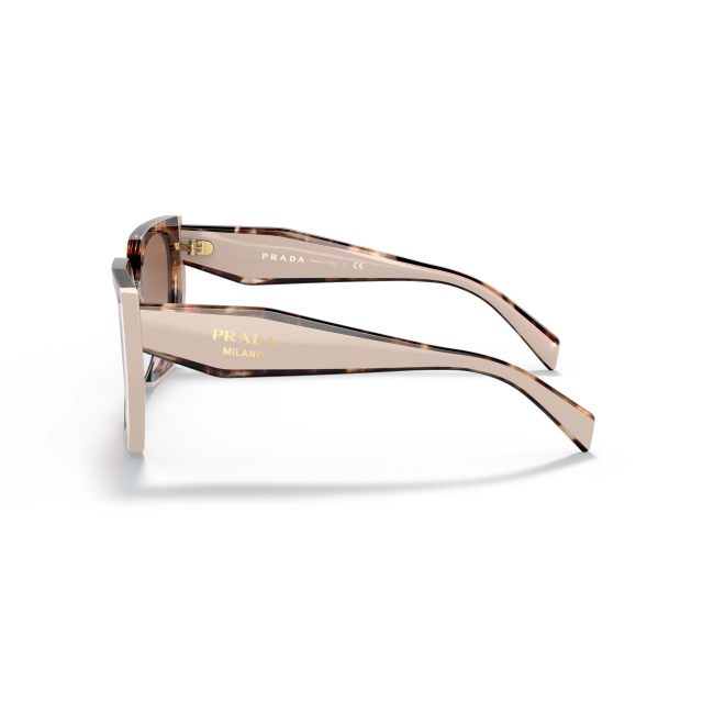 Prada SPR 15W Col.01R-0A6 Cal.54 New Occhiali da Sole