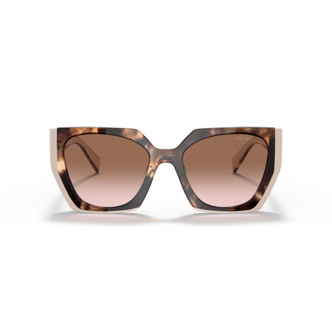 Prada SPR 15W Col.01R-0A6 Cal.54 New Occhiali da Sole