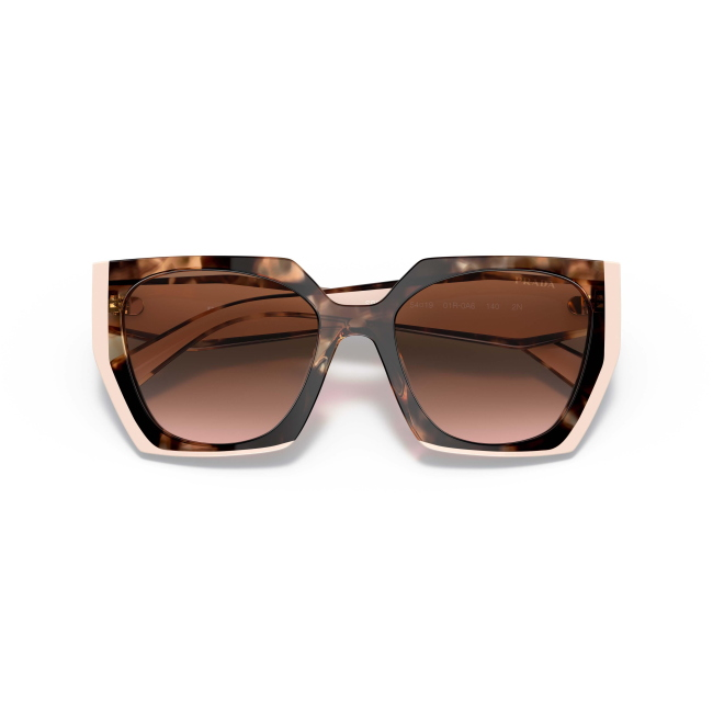 Prada SPR 15W Col.01R-0A6 Cal.54 New Occhiali da Sole