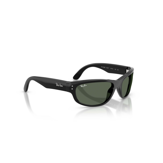 Ray-Ban Junior RB 9189S Col.100/71 Cal.55 New Occhiali da Sole