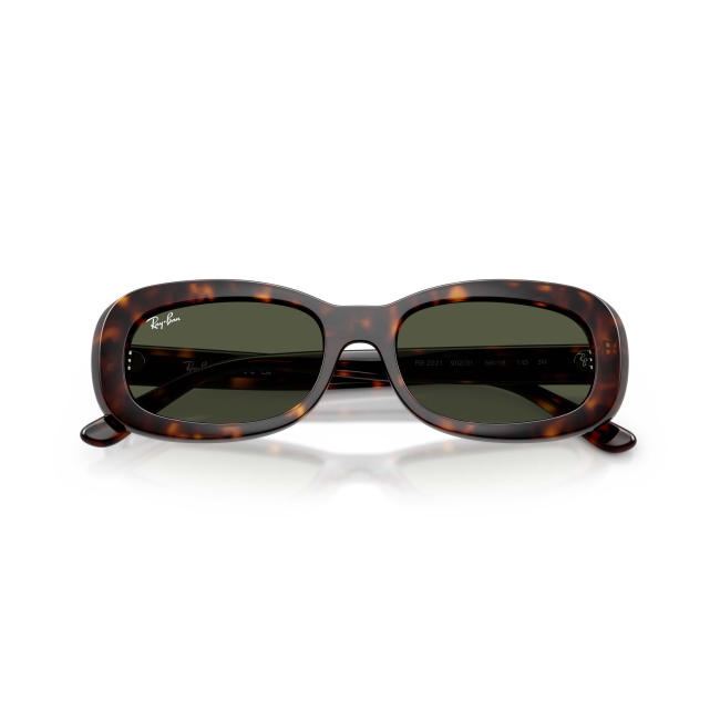 Ray-Ban RB 2221 Col.902/31 Cal.56 New Occhiali da Sole
