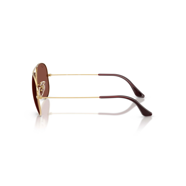 Ray-Ban RB 3025 AVIATOR LARGE METAL Col.001/C5 Cal.58 New Occhiali da Sole