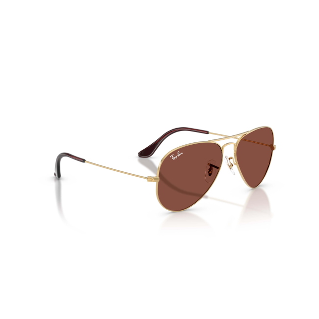 Ray-Ban RB 3025 AVIATOR LARGE METAL Col.001/C5 Cal.58 New Occhiali da Sole