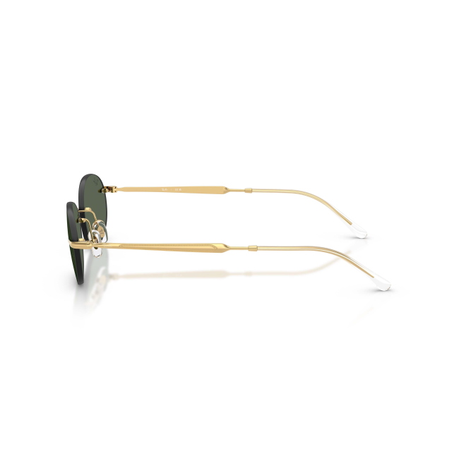 Ray-Ban RB 3767 col. 001/71 è un occhiale da sole in metallo oro e calibro 54.