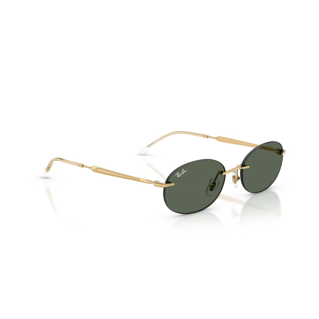 Ray-Ban RB 3767 col. 001/71 è un occhiale da sole in metallo oro e calibro 54.