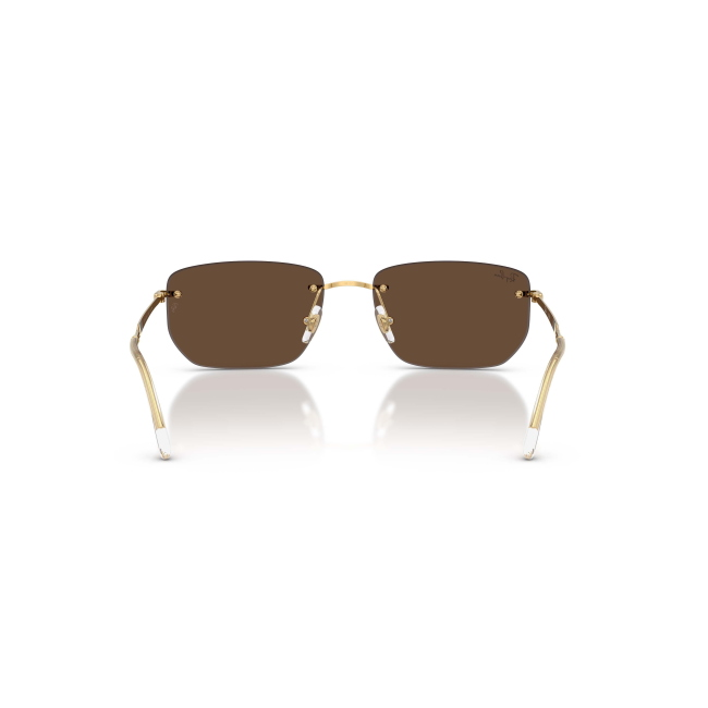 Ray-Ban RB 3768 Col.001/73 Cal.56 New Occhiali da Sole