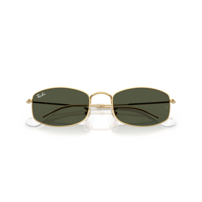 Ray-Ban RB 3832 col. 001/31 è un occhiale da sole in metallo oro e calibro 55.