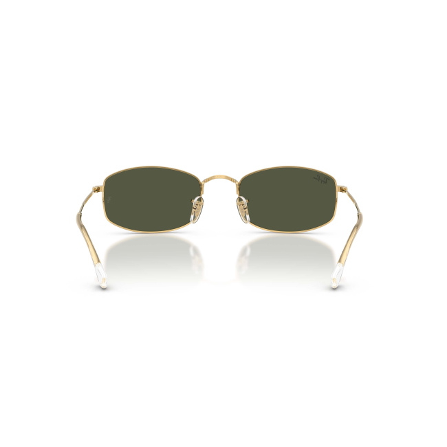 Ray-Ban RB 3832 col. 001/31 è un occhiale da sole in metallo oro e calibro 55.