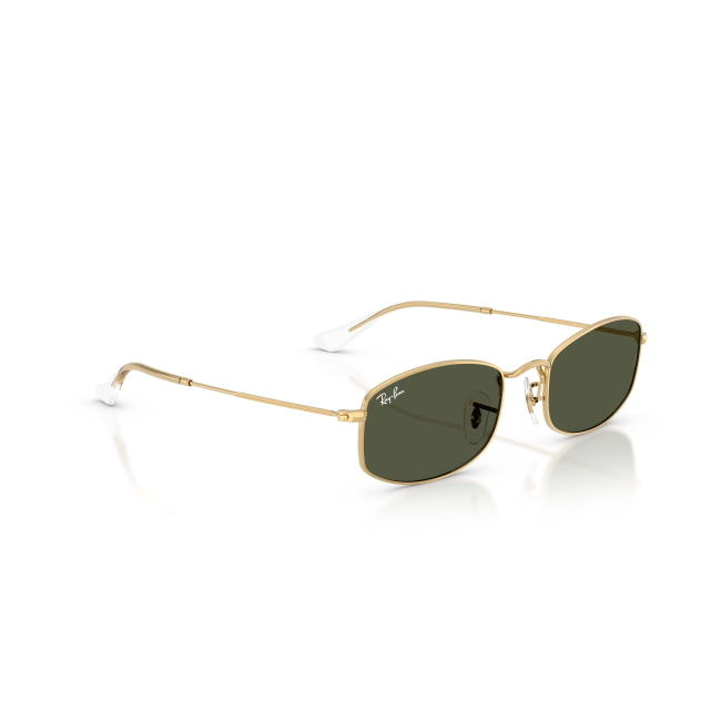 Ray-Ban RB 3832 col. 001/31 è un occhiale da sole in metallo oro e calibro 55.