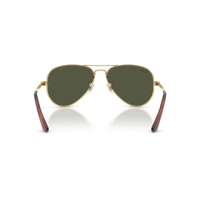 Ray-Ban RB 3925 AVIATOR MAX Col.001/31 Cal.58 New Occhiali da Sole
