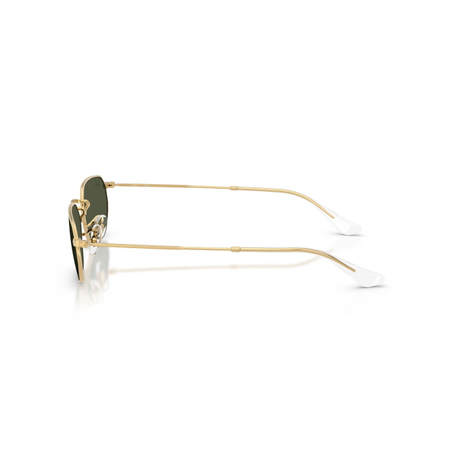 Ray-Ban RB 3947 col. 001/31 è un occhiale da sole in metallo oro e calibro 57.
