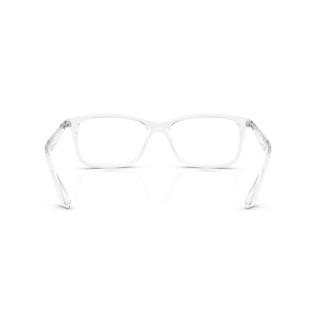 Ray-Ban RB 7047 Col.2001 Cal.54: occhiale da vista, calibro 54, colore 2001. Materiale/finitura celluloide trasparente, colore principale trasparente.