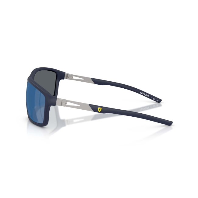 SCUDERIA FERRARI FZ 6021U Col.509/55 Cal.65 New Occhiali da Sole
