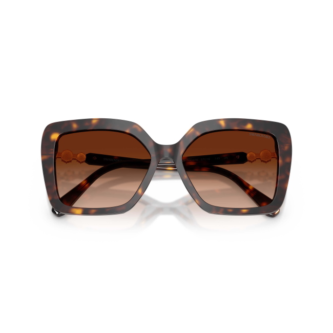 Swarovski SK 6049 Col.100274 Cal.57 New Occhiali da Sole
