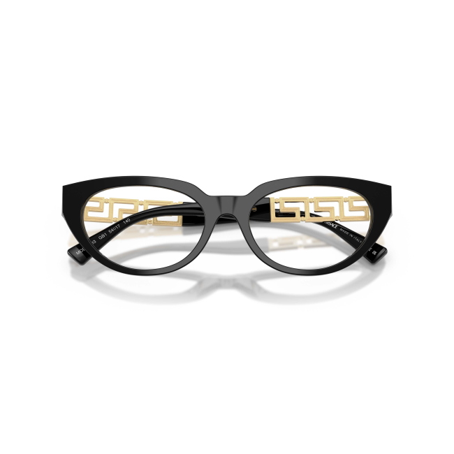 Versace VE 3383 Col.GB1 Cal.54 New Occhiali da Vista