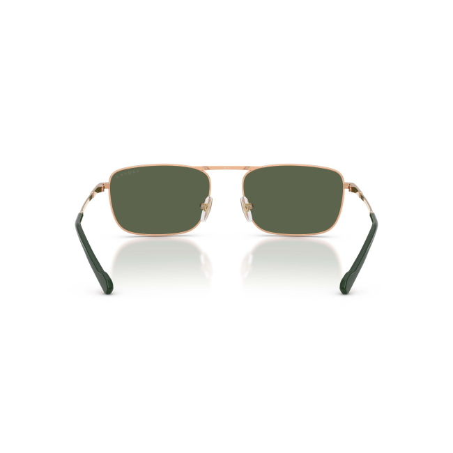 Vogue VO 4346S col. 5152/9A è un occhiale da sole in metallo oro rosa e calibro 56.