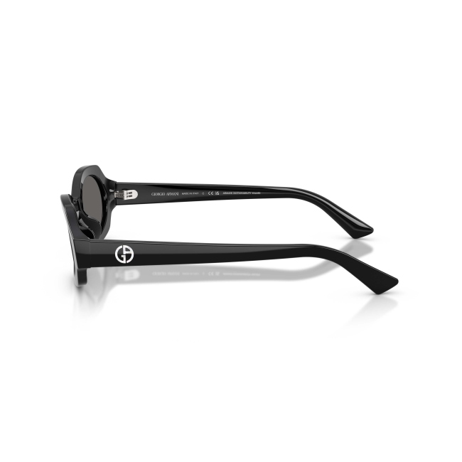 Giorgio Armani AR 8245HU Col.5875/87 Cal.49 New Occhiali da Sole