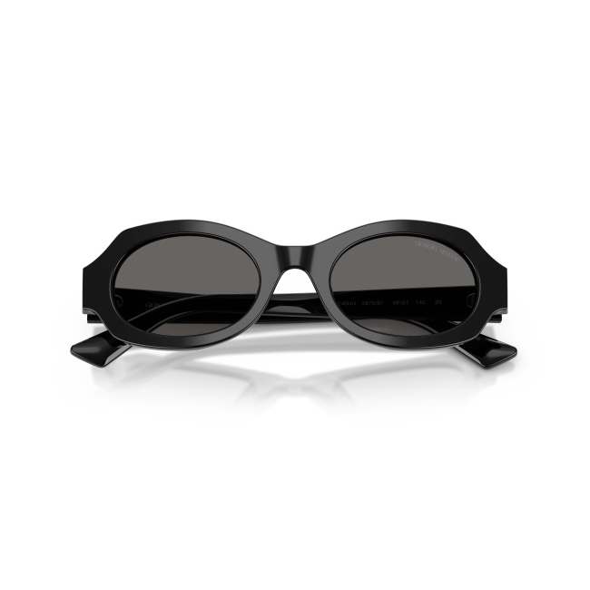 Giorgio Armani AR 8245HU Col.5875/87 Cal.49 New Occhiali da Sole