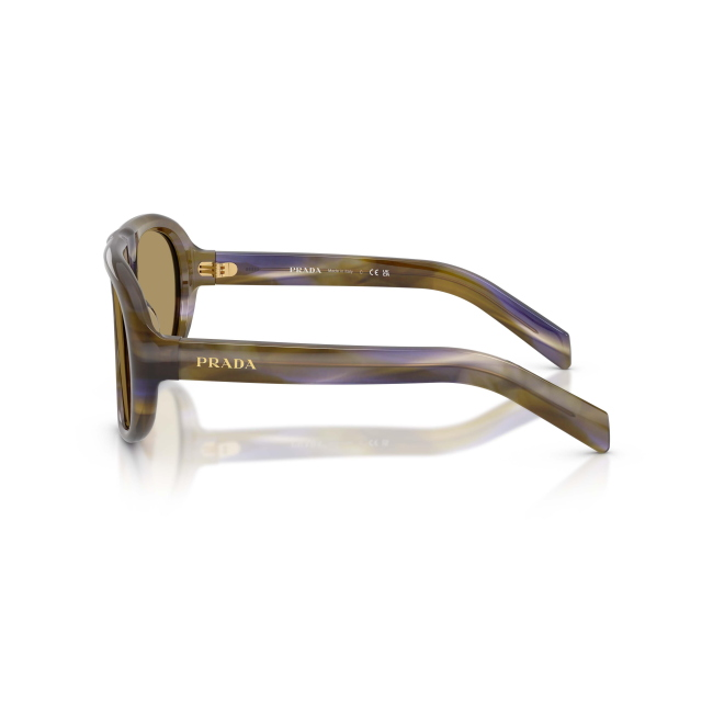 Prada SPR C05 Col.23G-70G Cal.57 New Occhiali da Sole