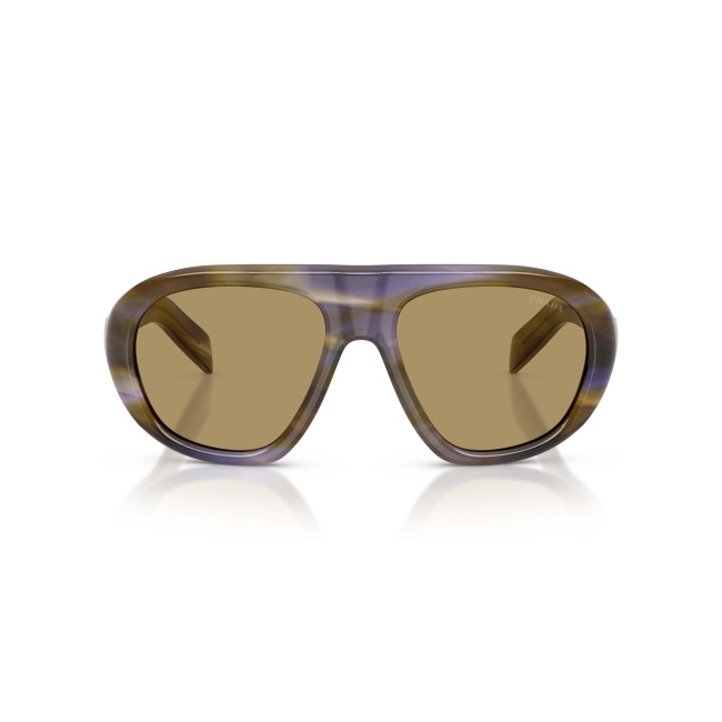 Prada SPR C05 Col.23G-70G Cal.57 New Occhiali da Sole