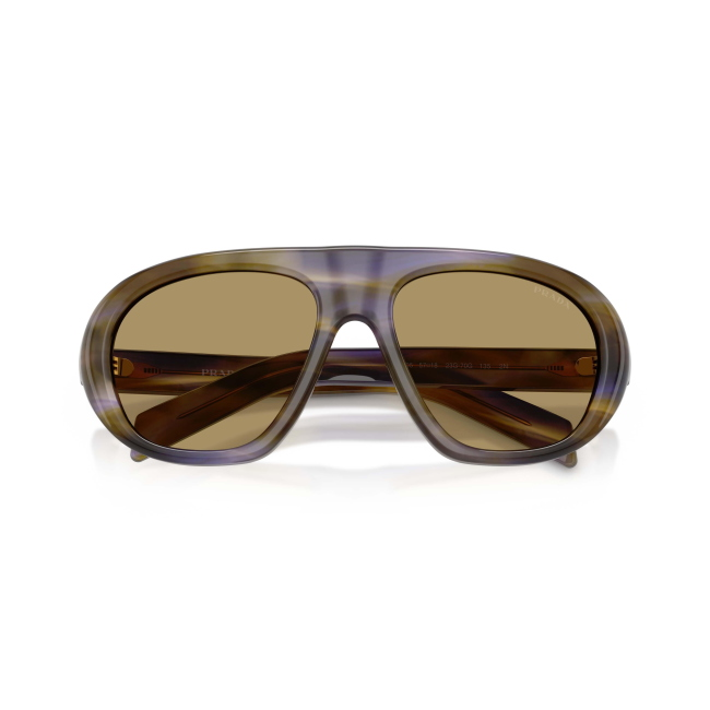 Prada SPR C05 Col.23G-70G Cal.57 New Occhiali da Sole