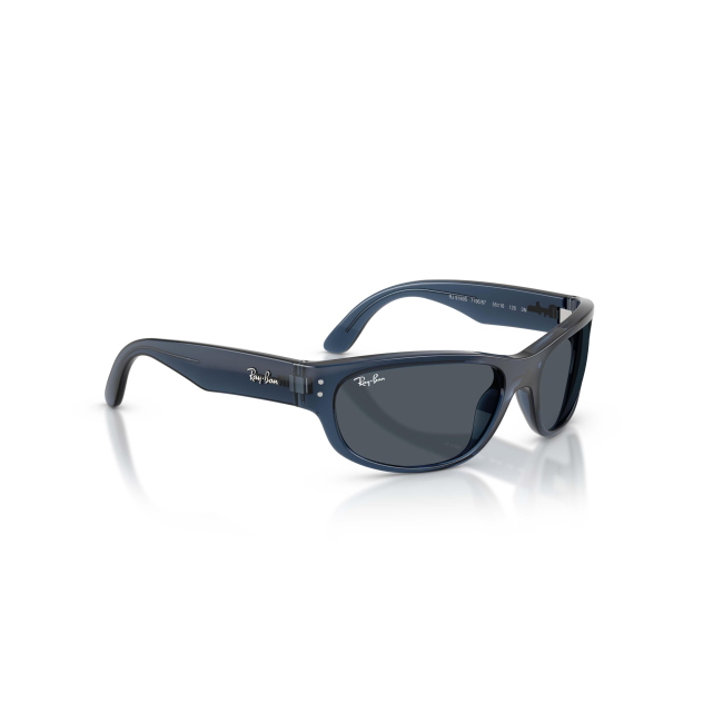 Ray-Ban Junior RJ 9189S Col.7196/87 Cal.55 New Occhiali da Sole