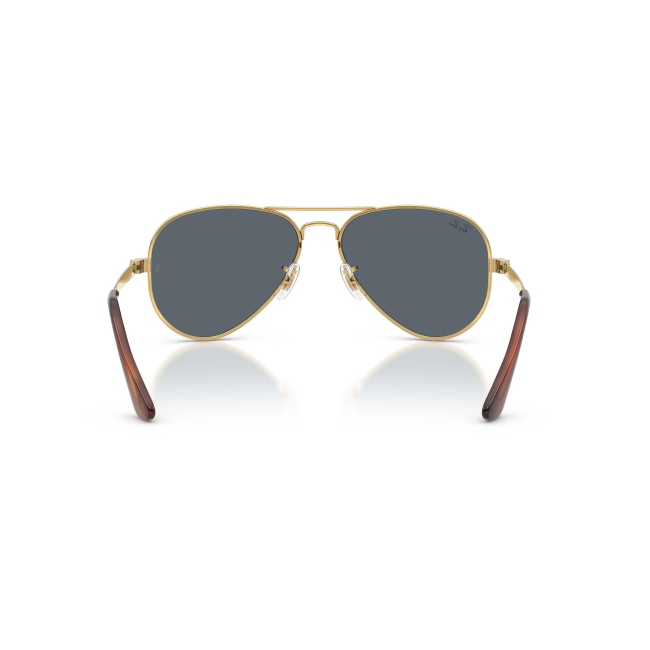 Ray-Ban RB 3925 AVIATOR MAX Col.001/R5 Cal.58 New Occhiali da Sole
