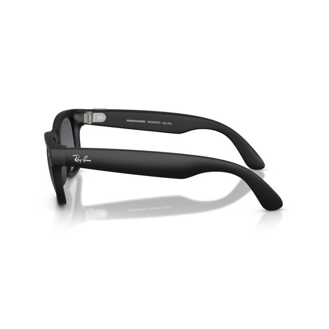 Ray-Ban Meta Gen 2 RW 4012 WAYFARER Col.601S/T3 Cal.50 New Occhiali da Sole