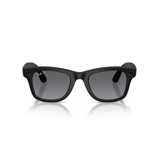 Ray-Ban Meta Gen 2 RW 4012 WAYFARER Col.601S/T3 Cal.50 New Occhiali da Sole