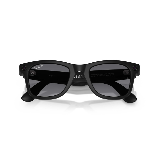 Ray-Ban Meta Gen 2 RW 4012 WAYFARER Col.601S/T3 Cal.50 New Occhiali da Sole