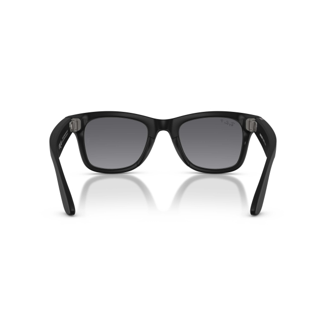 Ray-Ban Meta Gen 2 RW 4012 WAYFARER Col.601S/T3 Cal.50 New Occhiali da Sole
