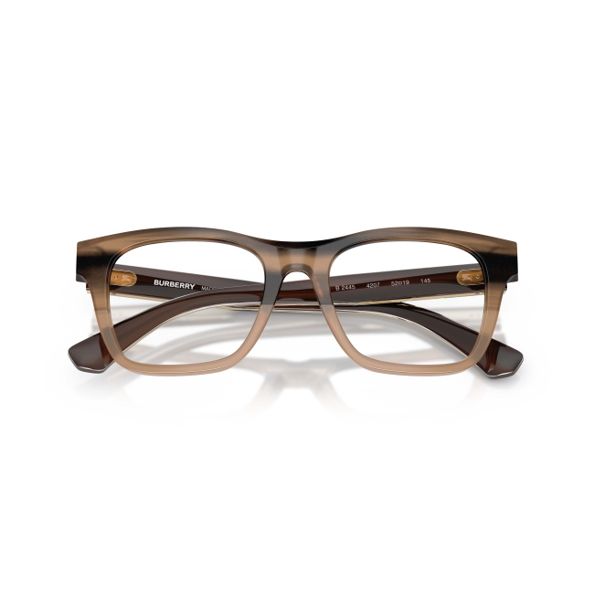 Burberry BE 2445 Col.4207 Cal.52 New Occhiali da Vista