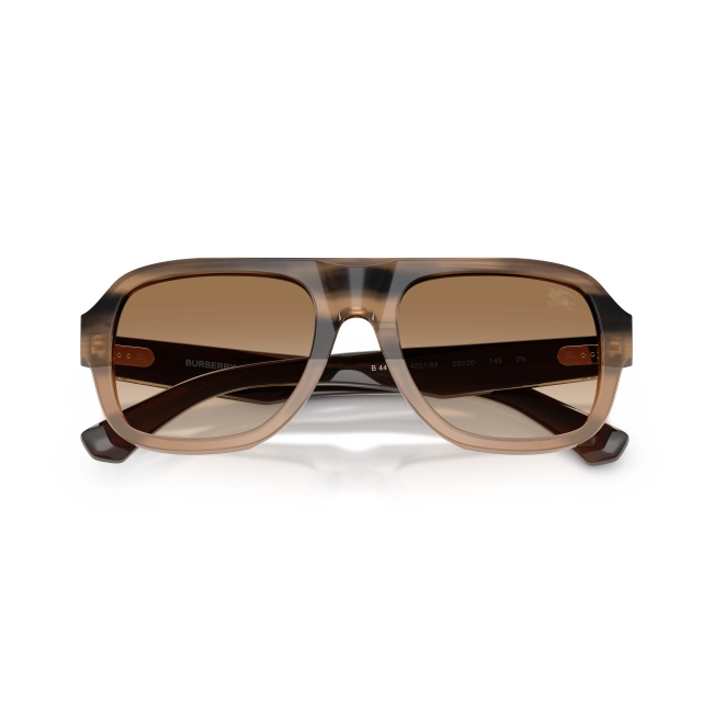 Burberry BE 4478 Col.4207/89 Cal.55 New Occhiali da Sole