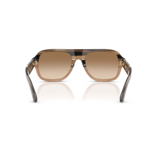 Burberry BE 4478 Col.4207/89 Cal.55 New Occhiali da Sole