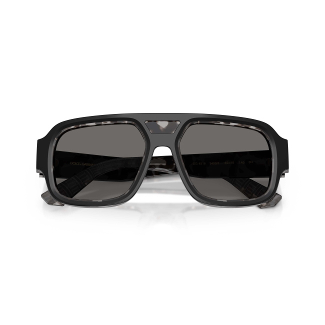 Dolce & Gabbana DG 4516 Col.3403/1 Cal.55 New Occhiali da Sole