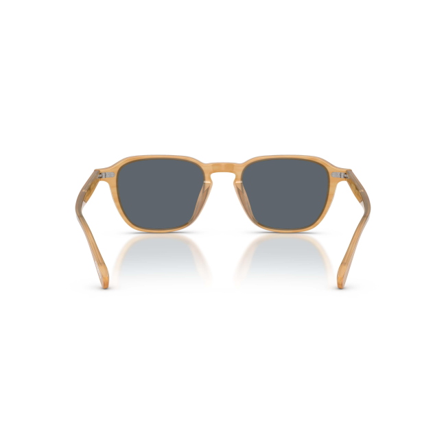 Oliver Peoples OV 5598SU EMRYN col. 1779/R5 è un occhiale da sole da donna in acetato arancio satinato arancio, dalla forma pillow e calibro 50.