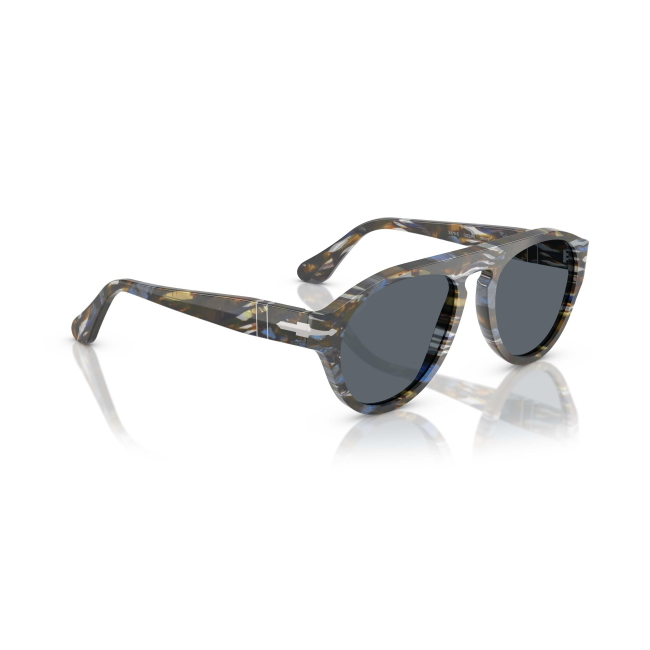 Persol PO 3370S Col.1222/R5 Cal.53 New Occhiali da Sole