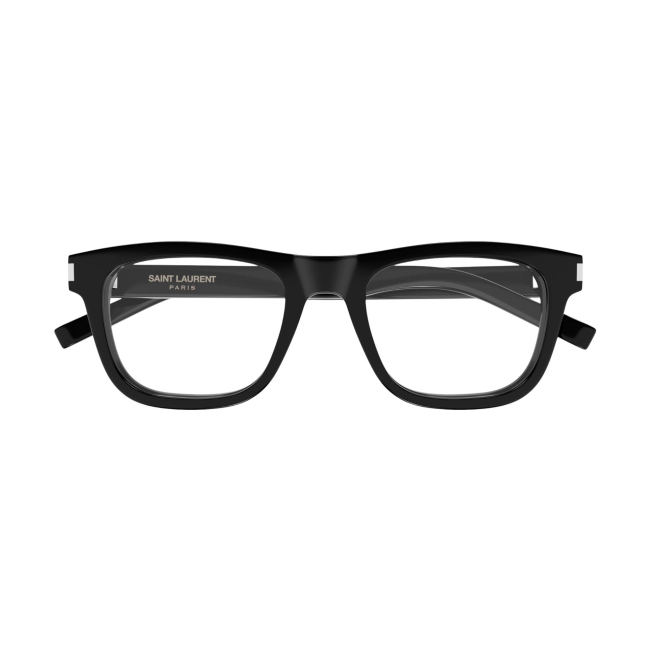 Saint Laurent SL 819 OPT Col.001 Cal.52 New Occhiali da Vista