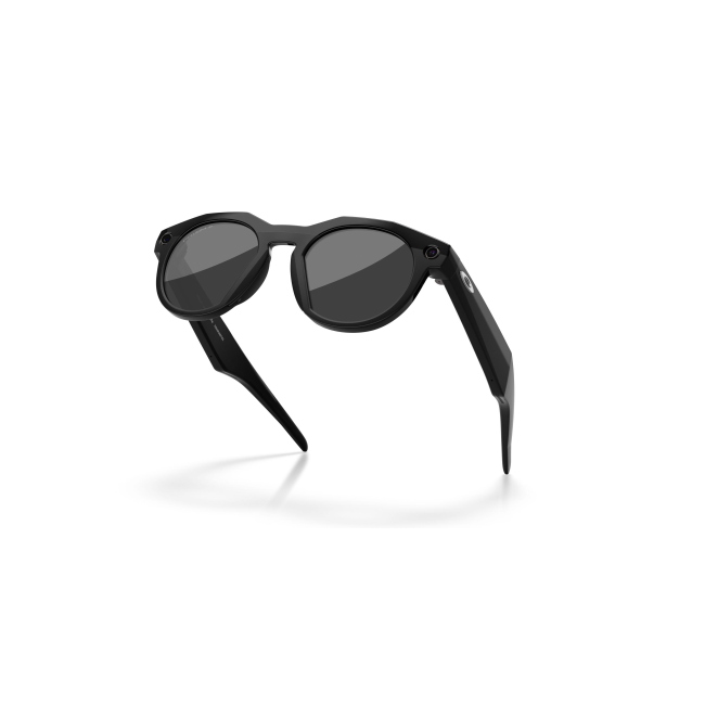 OAKLEY META OW 8002 HSTN Col.03 Cal.51 New Occhiali da Sole