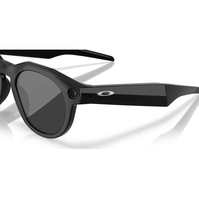OAKLEY META OW 8002 HSTN Col.03 Cal.51 New Occhiali da Sole