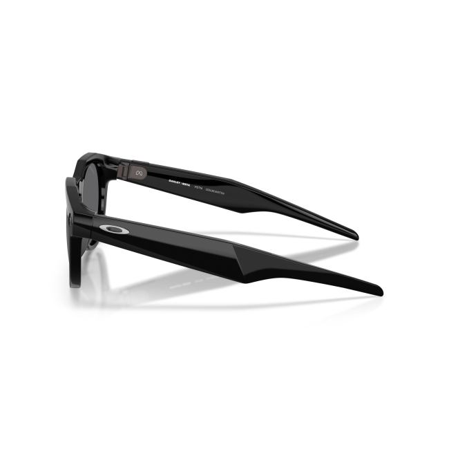 OAKLEY META OW 8002 HSTN Col.03 Cal.51 New Occhiali da Sole